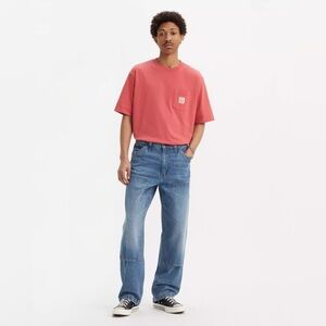 Levi’s 568™ Loose Straight Double-knee Carpenter Men's Jeans